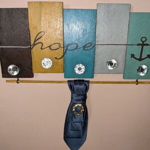 Sears Men's Store (Handmade tie Necklace)